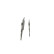 Bosch Windshield wipers discount set front + rear, Thumbnail 21