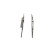 Bosch Windshield wipers discount set front + rear, Thumbnail 19