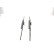 Bosch Windshield wipers discount set front + rear, Thumbnail 19
