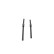 Bosch Windshield wipers discount set front + rear, Thumbnail 26