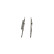 Bosch Windshield wipers discount set front + rear, Thumbnail 19