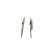 Bosch Windshield wipers discount set front + rear, Thumbnail 21