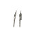 Bosch Windshield wipers discount set front + rear, Thumbnail 21