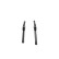 Bosch Windshield wipers discount set front + rear, Thumbnail 23