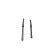 Bosch Windshield wipers discount set front + rear, Thumbnail 24