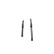 Bosch Windshield wipers discount set front + rear, Thumbnail 23