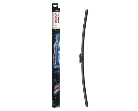 Bosch wiper Aerotwin A650U - Length: 650 mm - single front wiper