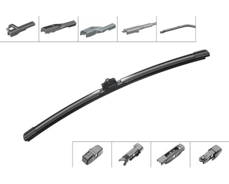 Bosch wiper Aerotwin AP16U - Length: 400 mm - single front wiper, Image 6