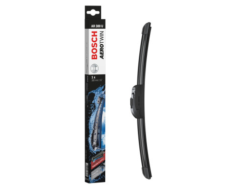 Bosch wiper Aerotwin AR380U - Length: 380 mm - single front wiper