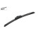 Bosch wiper Aerotwin AR380U - Length: 380 mm - single front wiper, Thumbnail 6