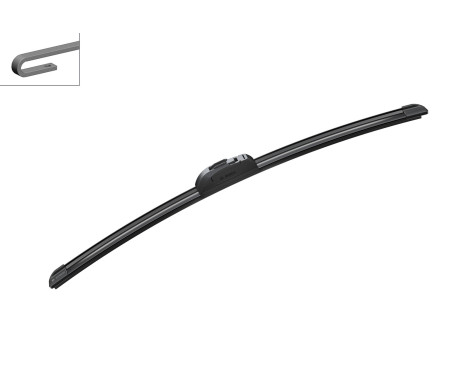 Bosch wiper Aerotwin AR530U - Length: 530 mm - single front wiper, Image 5