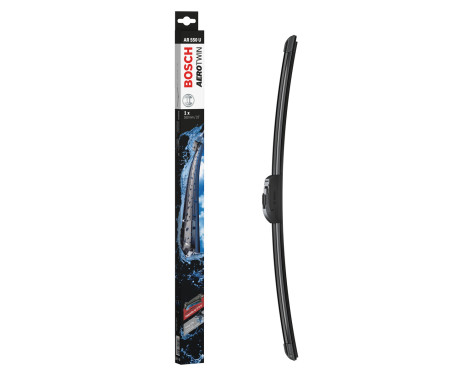 Bosch wiper Aerotwin AR550U - Length: 550 mm - single front wiper