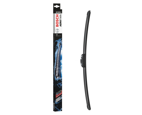 Bosch wiper Aerotwin AR600U - Length: 600 mm - single front wiper, Image 2