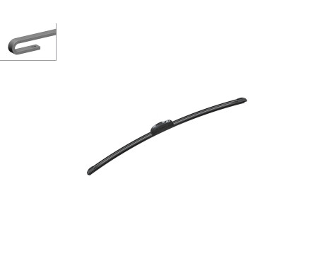 Bosch wiper Aerotwin AR600U - Length: 600 mm - single front wiper, Image 5