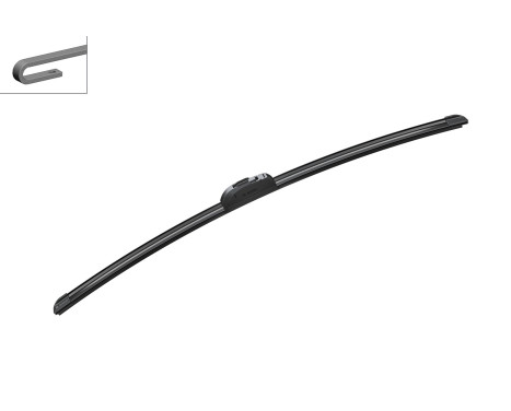 Bosch wiper Aerotwin AR650U - Length: 650 mm - single front wiper, Image 5