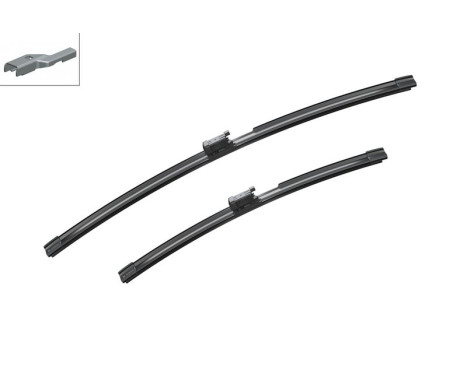 Bosch Wiper Blade 3397110006 (unheated only)