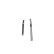 Bosch Wiper Blade 3397110006 (unheated only), Thumbnail 7