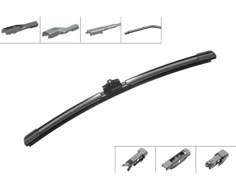 Bosch Wiper Blade Aerotwin AP13U - Length: 340 mm - single wiper front, Image 6