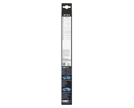 Bosch Wiper Blade Aerotwin AP15U - Length: 380 mm - single wiper front, Image 15