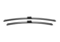 Bosch wiper blade set Aerotwin A121S - Length 700/425 mm