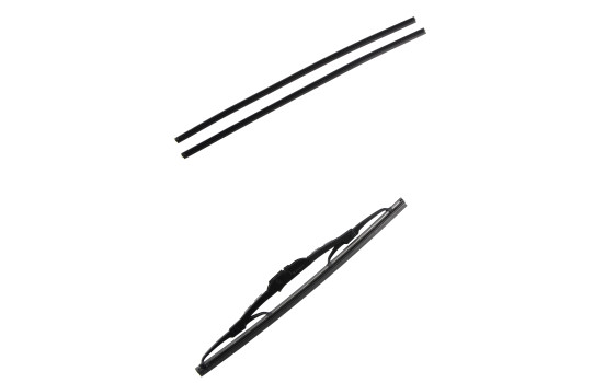 Bosch Wiper Blades Value Pack 109 + 500U