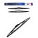 Bosch Wiper Blades Value Pack 361 + H420
