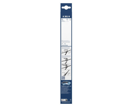 Bosch Wiper Blades Value Pack 400 + A301H, Image 22