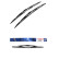 Bosch Wiper Blades Value Pack 400 + H500