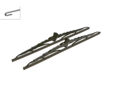Bosch Wiper Blades Value Pack 450 + H282, Image 5