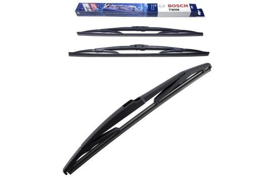 Bosch Wiper Blades Value Pack 450 + H355