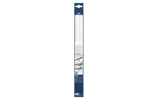 Bosch Wiper Blades Value Pack 450 + H355, Image 12