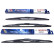 Bosch Wiper Blades Value Pack 450 + H450