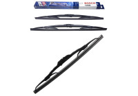 Bosch Wiper Blades Value Pack 450 + H480