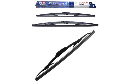 Bosch Wiper Blades Value Pack 450 + H480