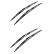 Bosch Wiper Blades Value Pack 450S + 32
