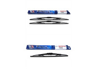 Bosch Wiper Blades Value Pack 480 + 380U
