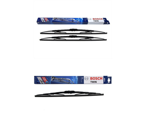 Bosch Wiper Blades Value Pack 480 + 450U