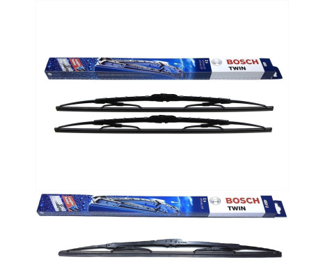 Bosch Wiper Blades Value Pack 480 + 480U