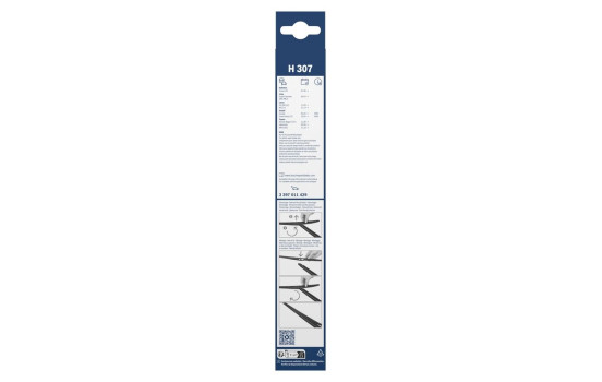 Bosch Wiper Blades Value Pack 480 + H307, Image 22