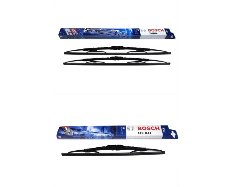 Bosch Wiper Blades Value Pack 480 + H341
