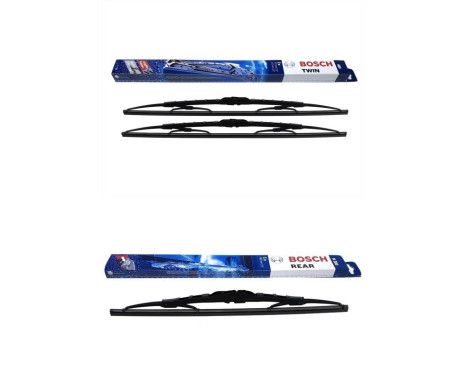 Bosch Wiper Blades Value Pack 480 + H380
