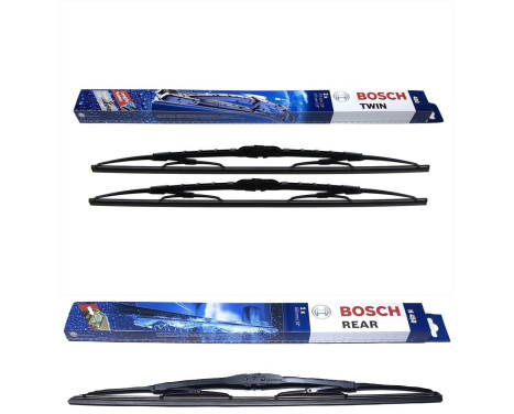 Bosch Wiper Blades Value Pack 480 + H450
