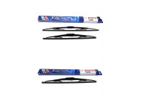 Bosch Wiper Blades Value Pack 481 + 400U
