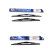 Bosch Wiper Blades Value Pack 481 + H341