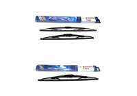 Bosch Wiper Blades Value Pack 481 + H400