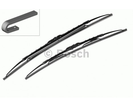 Bosch Wiper Blades Value Pack 481S + H450, Image 13