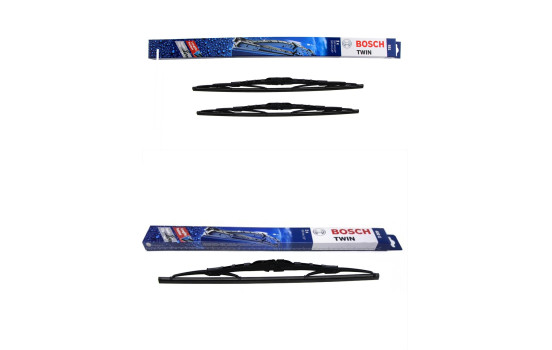 Bosch Wiper Blades Value Pack 50 + 400U