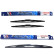 Bosch Wiper Blades Value Pack 50 + 480U