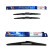 Bosch Wiper Blades Value Pack 50 + H351