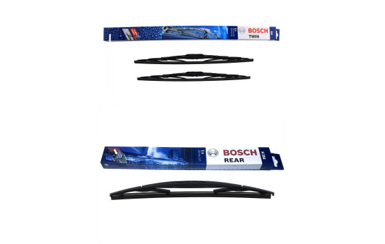 Bosch Wiper Blades Value Pack 50 + H354